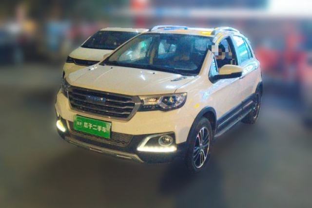 Used Haval H1 2015 1.5L AMT Luxury Model