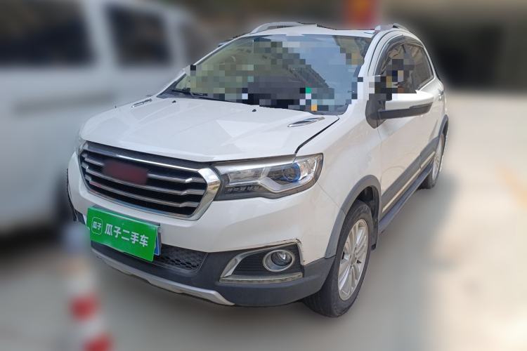 Used Haval H1 2015 1.5L AMT Urban Model Guazi used car, China used car export, Used car for sale, Used Haval cars, Cheapest cars for sale