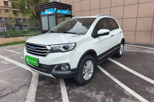 Haval H1 2015 1.5L Manual Urban Model مستعملة