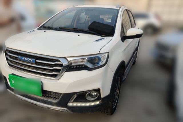 Used Haval H1 2015 1.5L AMT Luxury Model
