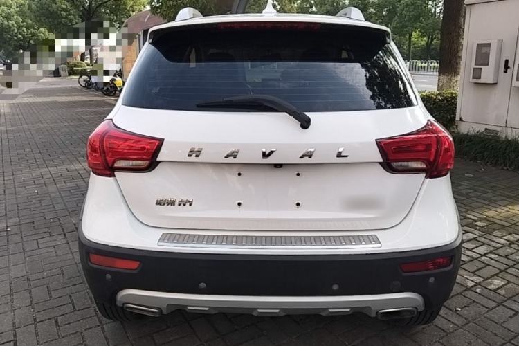 Used Haval H1 2015 1.5L AMT Luxury Model Rear