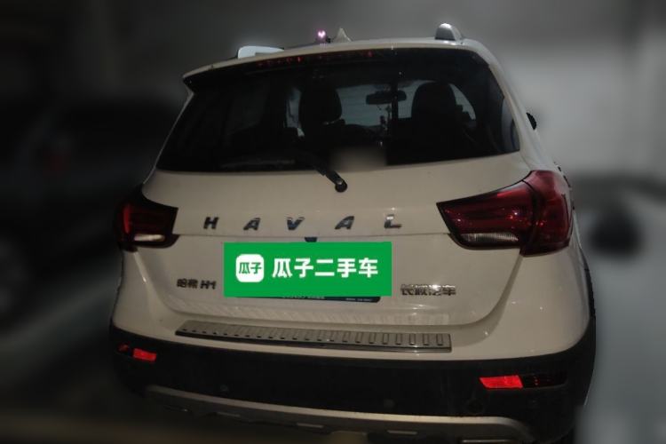 Used Haval H1 2015 1.5L AMT Luxury Model Rear