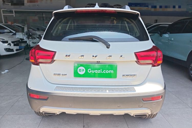 Used Haval H1 2015 1.5L Manual Luxury Model Rear