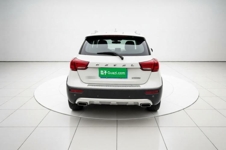 Used Haval H1 2015 1.5L Manual Luxury Model Rear