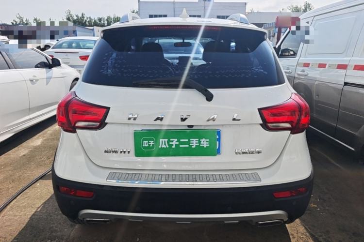 Used Haval H1 2015 1.5L AMT Luxury Model Rear