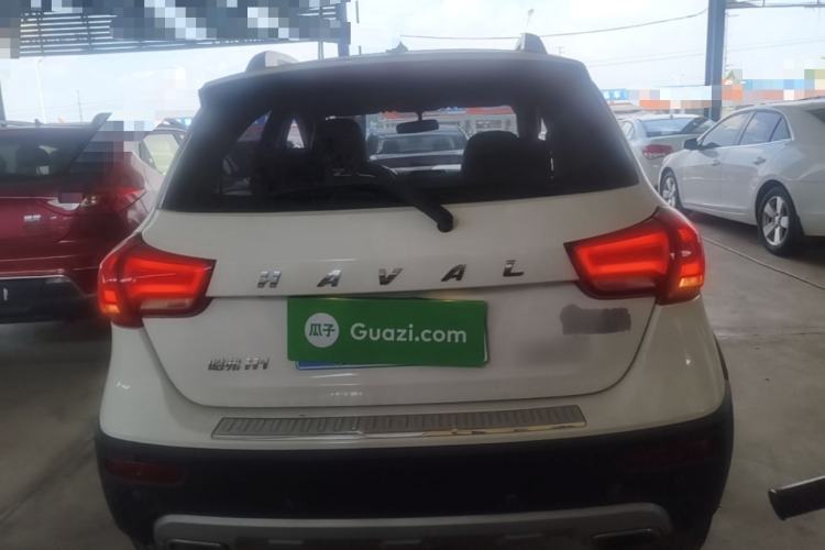 Used Haval H1 2015 1.5L Manual Urban Model Rear