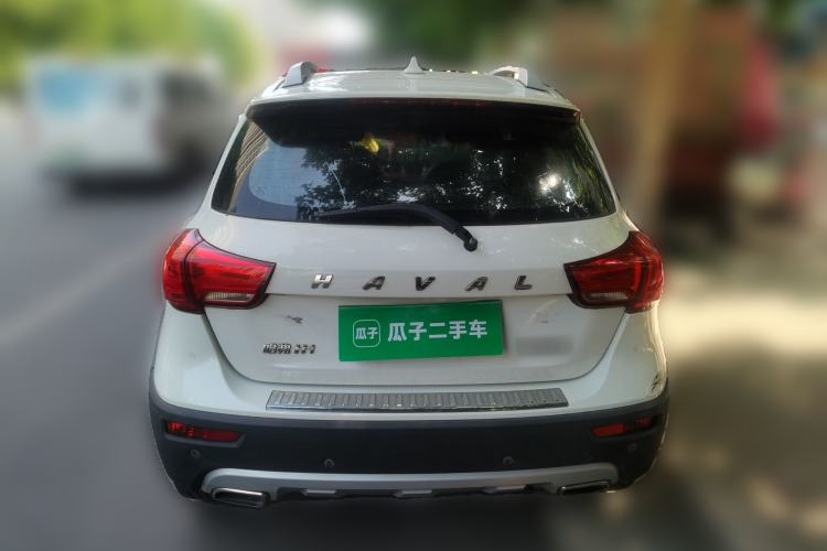 Used Haval H1 2015 1.5L AMT Urban Model Rear