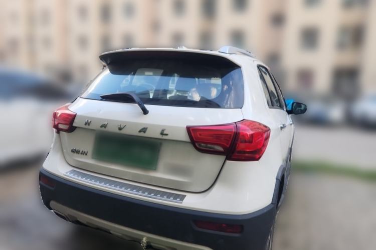 Used Haval H1 2015 1.5L AMT Luxury Model Rear