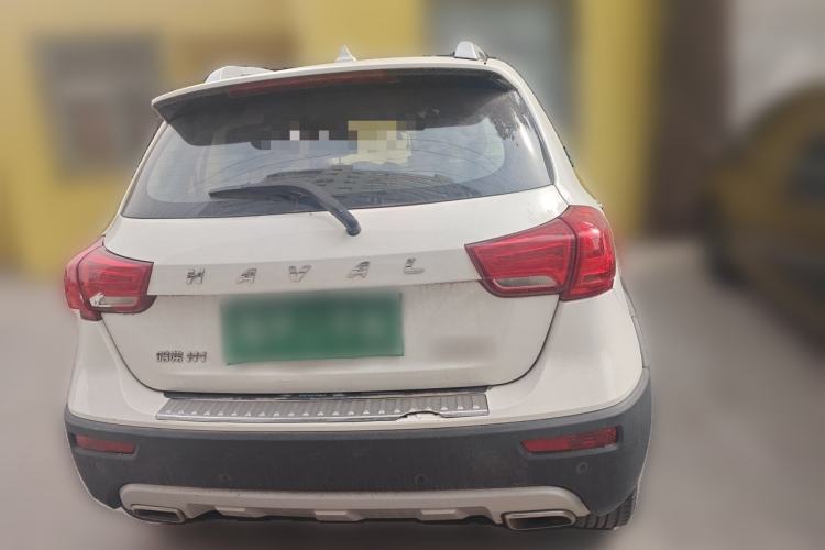 Used Haval H1 2015 1.5L Manual Luxury Model Rear