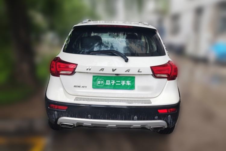 Used Haval H1 2015 1.5L AMT Luxury Model Rear