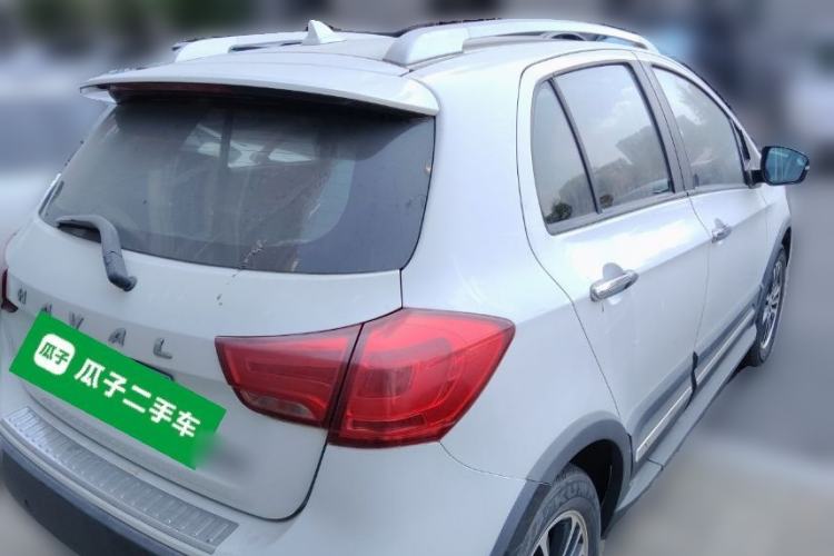 Used Haval H1 2015 1.5L AMT Luxury Model Rear