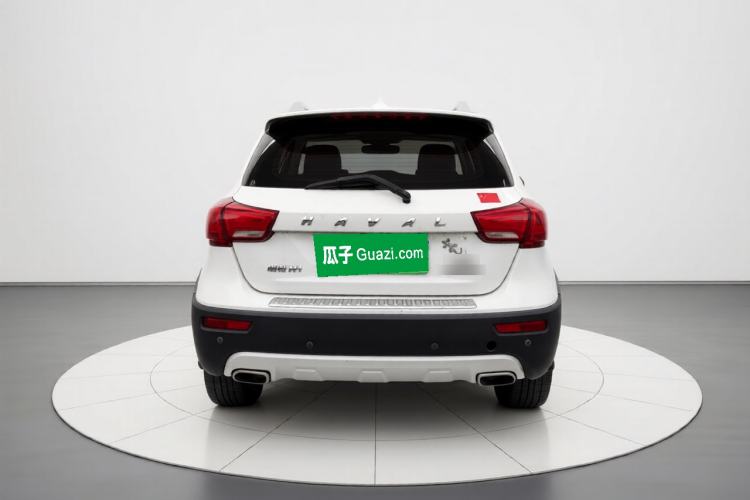Used Haval H1 2015 1.5L AMT Luxury Model Rear