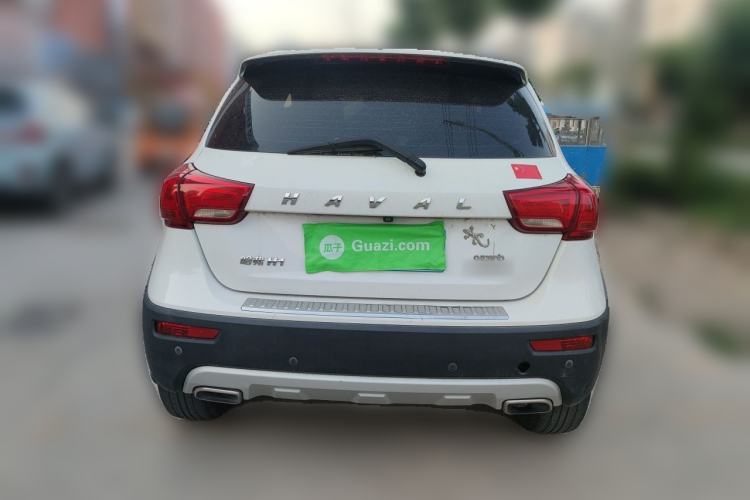 Used Haval H1 2015 1.5L AMT Luxury Model Rear