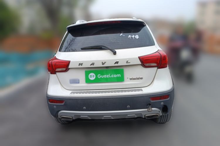 Used Haval H1 2015 1.5L Manual Luxury Model
