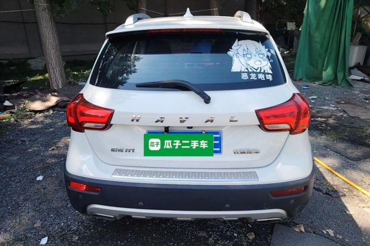 Used Haval H1 2015 1.5L AMT Luxury Model Rear