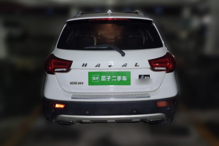 Used Haval H1 2015 1.5L AMT Urban Model Rear