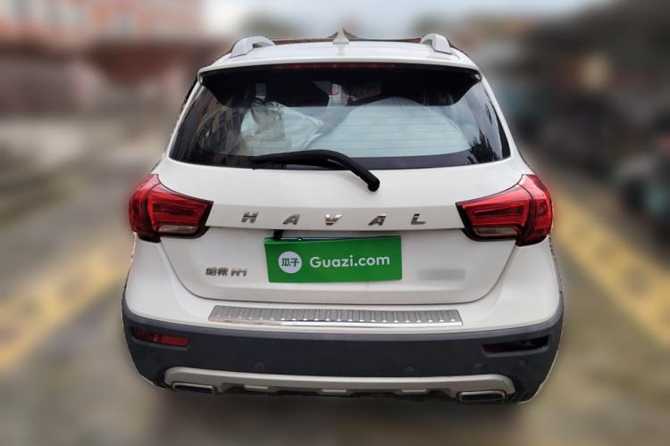 Used Haval H1 2015 1.5L Manual Urban Model Rear