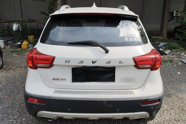 Used Haval H1 2015 1.5L AMT Luxury Model Rear