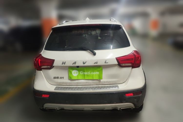 Used Haval H1 2015 1.5L AMT Urban Model Rear