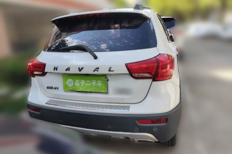 Used Haval H1 2015 1.5L Manual Luxury Model Rear