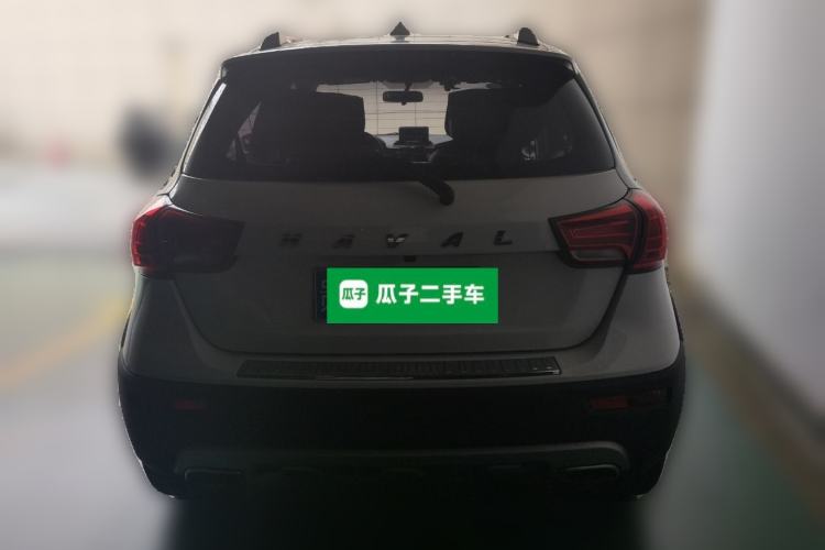 Used Haval H1 2015 1.5L AMT Luxury Model Rear