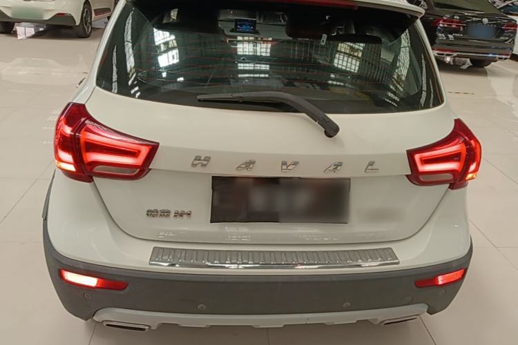 Used Haval H1 2015 1.5L AMT Luxury Model Rear