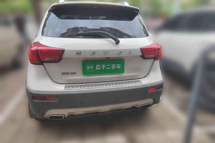 Used Haval H1 2015 1.5L AMT Luxury Model Rear