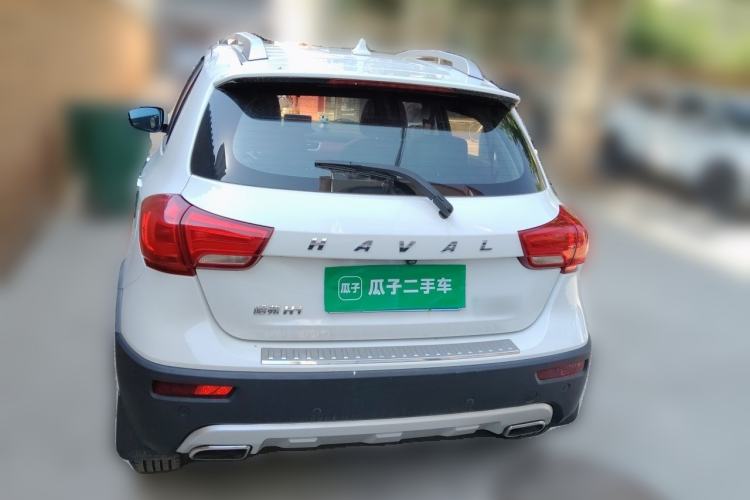 Used Haval H1 2015 1.5L Manual Luxury Model Rear