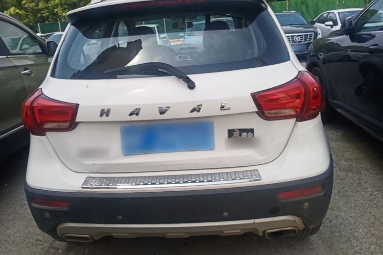 Used Haval H1 2015 1.5L Manual Urban Model Rear