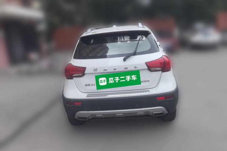 Used Haval H1 2015 1.5L AMT Urban Model Rear