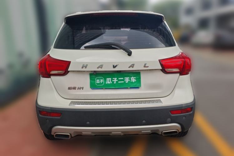 Used Haval H1 2015 1.5L AMT Luxury Model Rear
