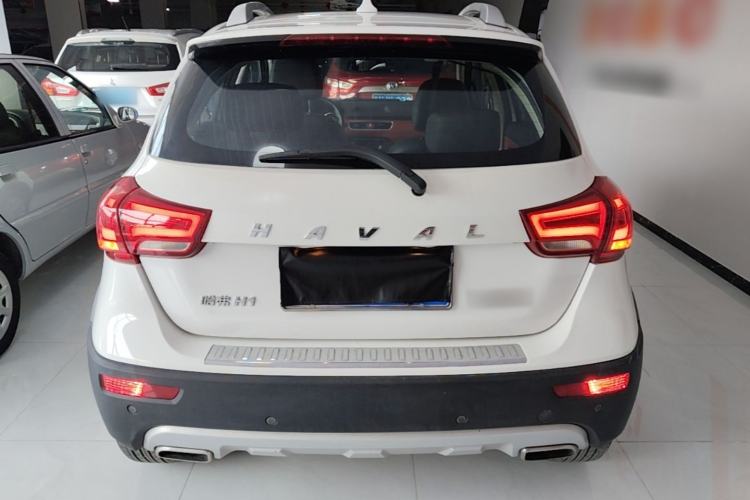 Used Haval H1 2015 1.5L Manual Urban Model Rear