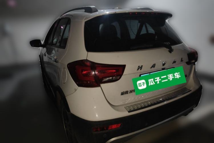 Used Haval H1 2015 1.5L AMT Luxury Model Rear Left 45 Deg