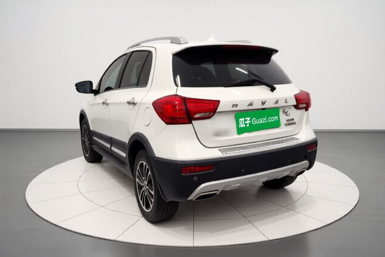 Used Haval H1 2015 1.5L AMT Luxury Model Rear Left 45 Deg