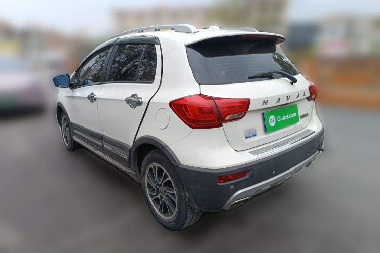 Used Haval H1 2015 1.5L Manual Luxury Model
