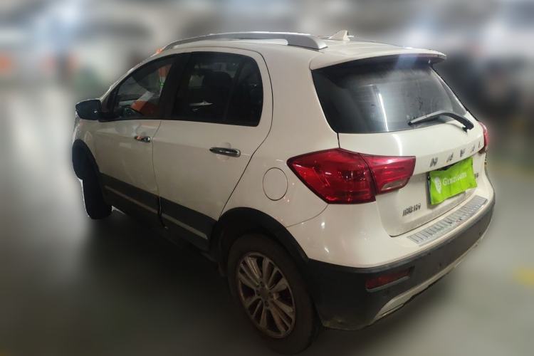 Used Haval H1 2015 1.5L AMT Urban Model Rear Left 45 Deg