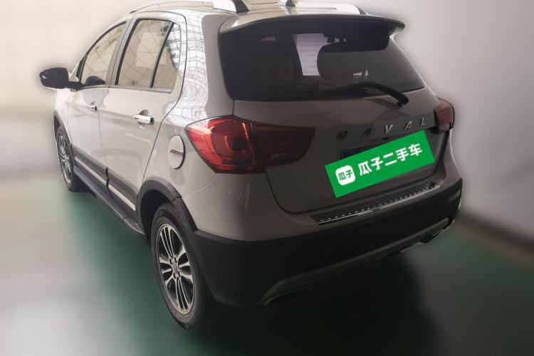 Used Haval H1 2015 1.5L AMT Luxury Model Rear Left 45 Deg