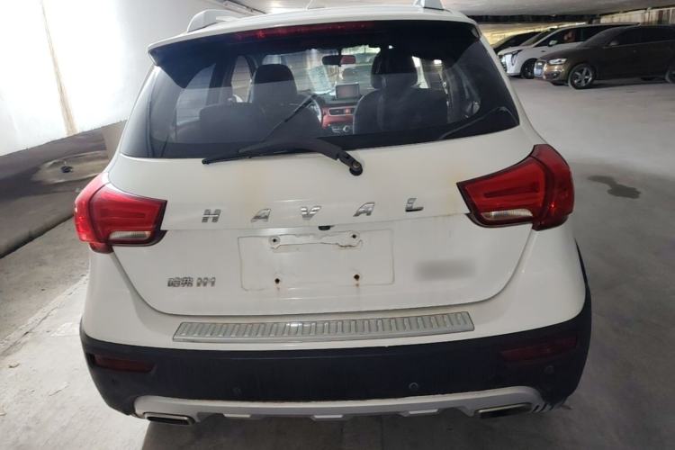 Used Haval H1 2015 1.5L Manual Luxury Model Rear