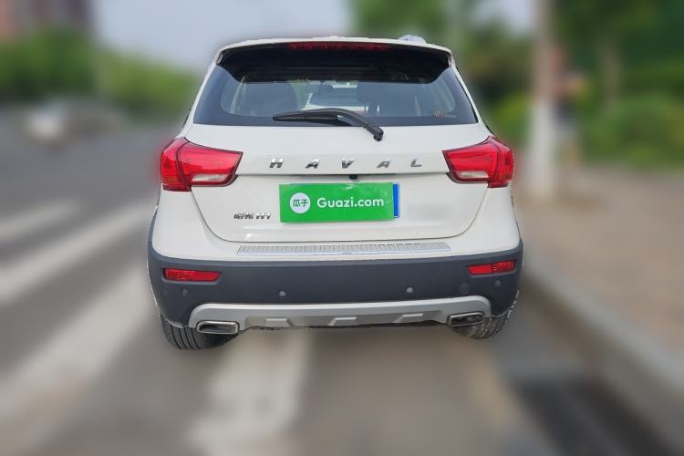 Used Haval H1 2015 1.5L AMT Luxury Model Rear