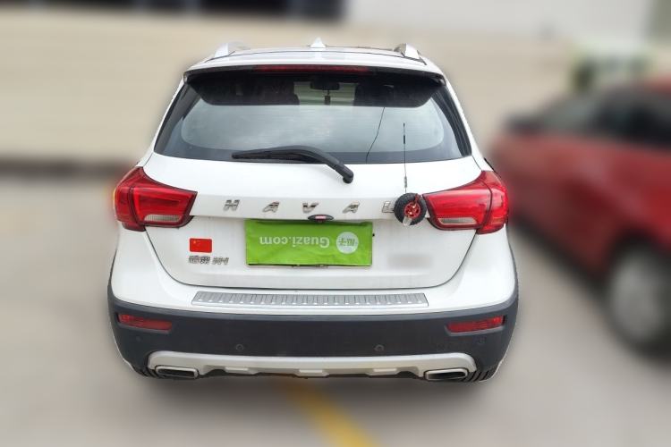 Used Haval H1 2015 1.5L Manual Luxury Model Rear