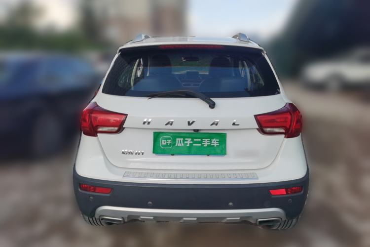 Used Haval H1 2015 1.5L Manual Urban Model Rear