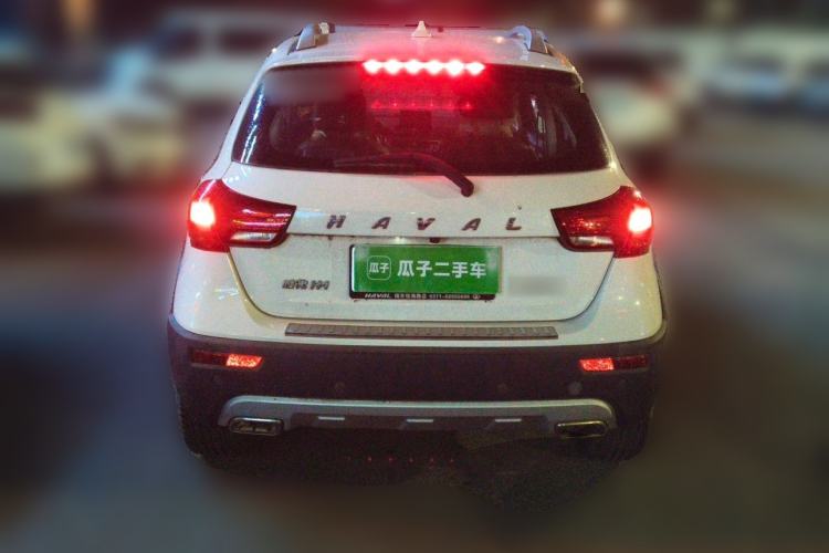 Used Haval H1 2015 1.5L AMT Luxury Model Rear