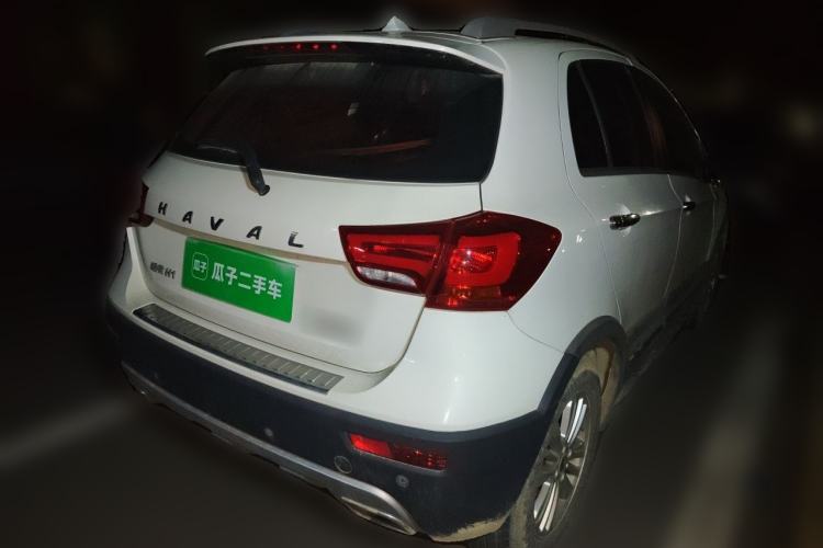 Used Haval H1 2015 1.5L Manual Urban Model Rear Right 45 Deg