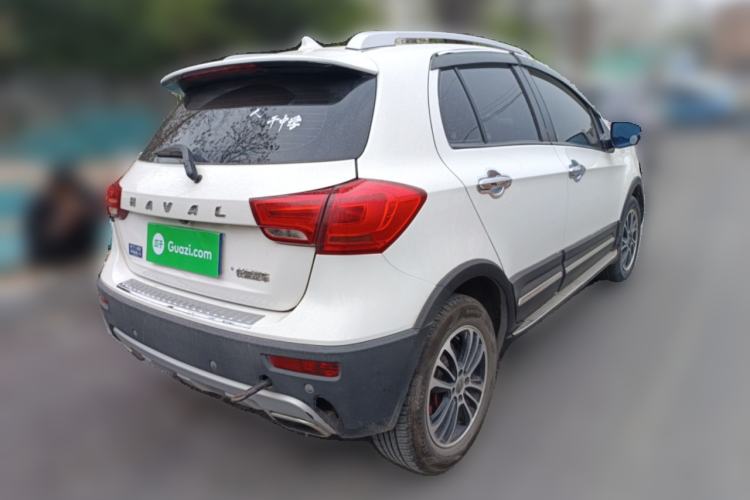Used Haval H1 2015 1.5L Manual Luxury Model
