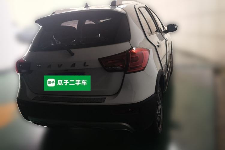 Used Haval H1 2015 1.5L AMT Luxury Model Rear Right 45 Deg