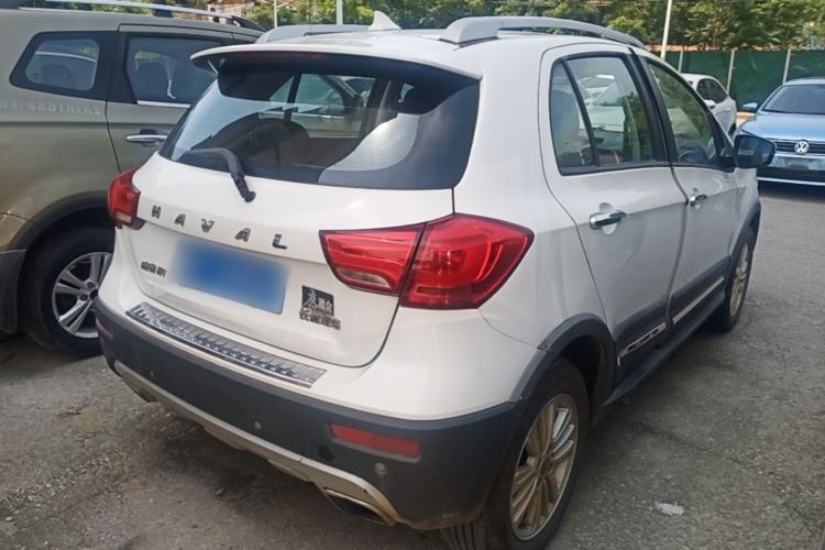 Used Haval H1 2015 1.5L Manual Urban Model Rear Right 45 Deg