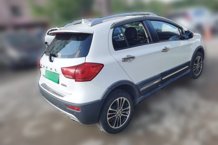 Used Haval H1 2015 1.5L Manual Urban Model Rear Right 45 Deg