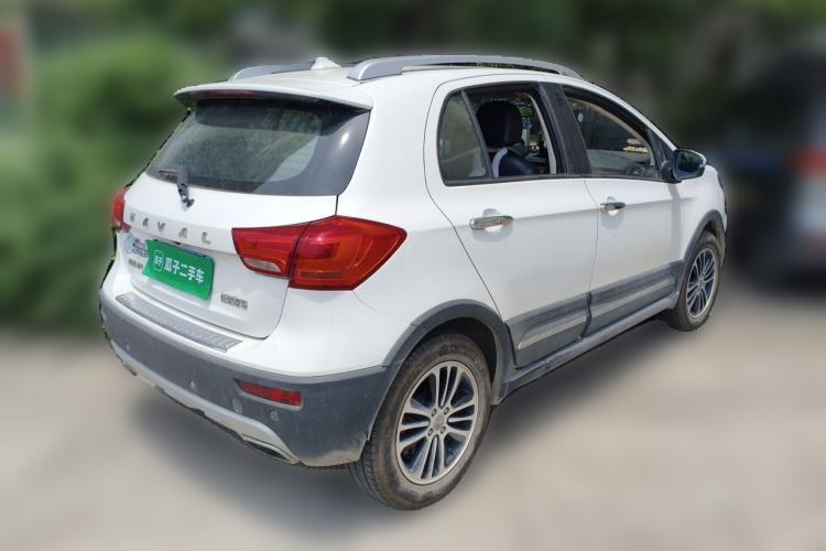 Used Haval H1 2015 1.5L AMT Luxury Model Rear Right 45 Deg