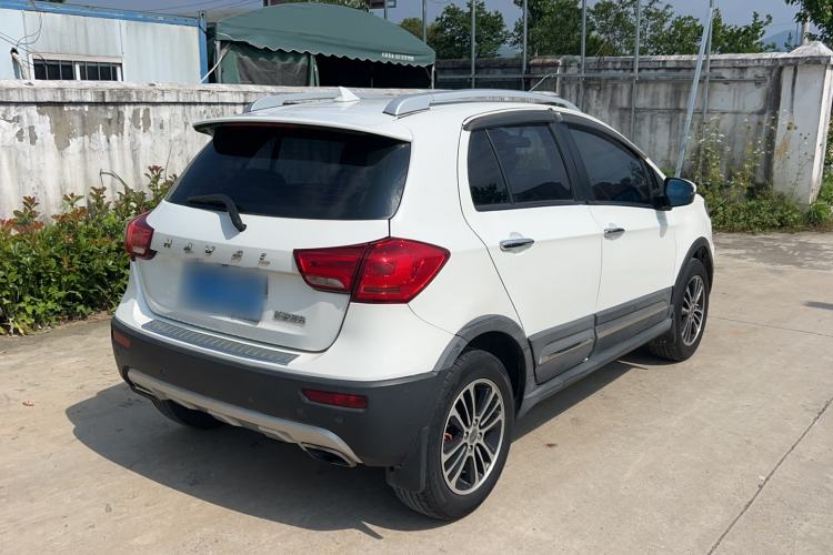 Used Haval H1 2015 1.5L AMT Luxury Model Rear Right 45 Deg