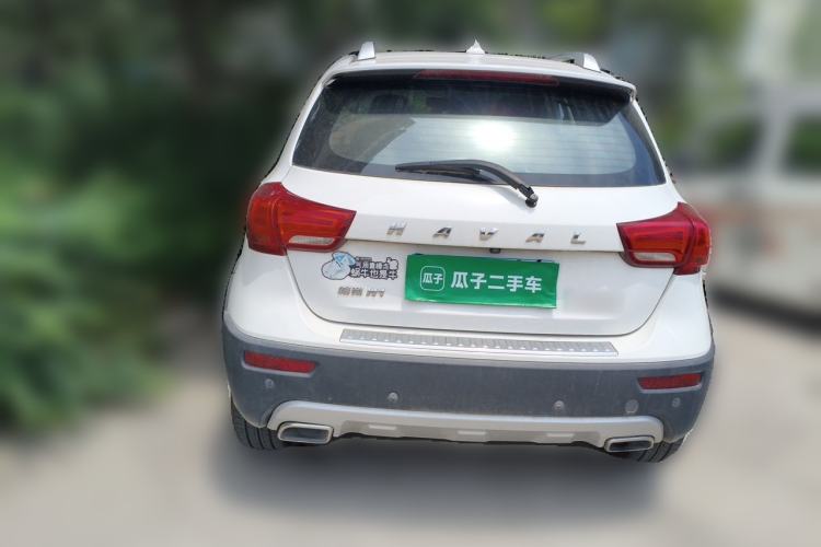 Used Haval H1 2015 1.5L AMT Luxury Model Rear